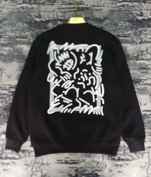 Світшоти чоловічі на флісі оптом