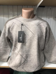 Светри чоловічі НАПІВБАТАЛ оптом