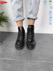 Ботинки, ARTO оптом 3005 ч.лак