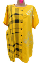 Футболки жіночі БАТАЛ оптом 