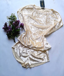 Нічні піжами жіночі БАТАЛ оптом