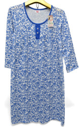 Ночные рубашки женские ПОЛУБАТАЛ оптом 91047358 005-33