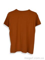 Футболка, Мир оптом 4404 orange
