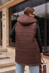 Жилетки жіночі БАТАЛ оптом Окси