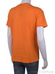 Футболка, Мир оптом 3489-7263-7 orange