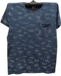 Футболки мужские оптом 35601472 02B-207