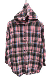 Рубашки женские БАТАЛ оптом 30645982 7757-14