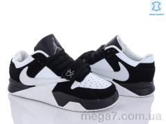 Кроссовки, Fabullok оптом JR black-white