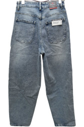 Джинси жіночі RELUCKY ПОЛУБАТАЛ оптом