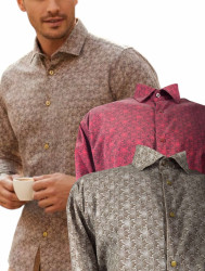 Рубашки мужские БАТАЛ оптом 45680739 0007-231