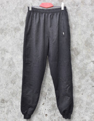 Спортивные штаны мужские (серый) оптом 03268974 10-113