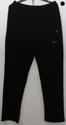 Спортивные штаны мужские (black) оптом 82541697 02-21