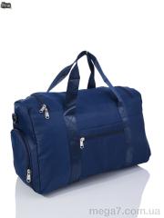 Сумка, Superbag оптом 8031 blue (250)