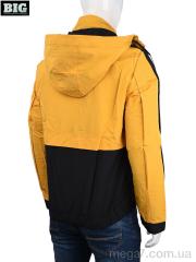 Куртка, BIG оптом 3706-B21171-2 yellow