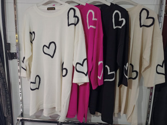 Светри жіночі оптом 