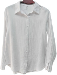 Рубашки женские оптом 12039478 7259-299