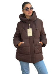 Куртки зимние женские оптом 01437652 823-51