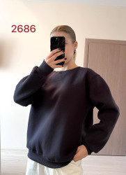 Свитшоты женские оптом Турция 17586029 2686-67