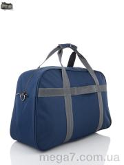 Сумка, Superbag оптом 206 blue (5-30)