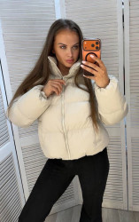 Куртки демисезонные женские оптом 48951307 6017-8-12