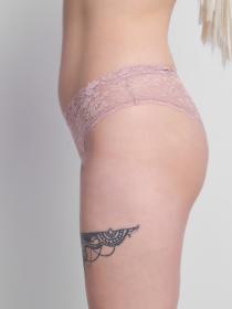 Трусы женские Acousma P6519H (  светло-фламинго  6 шт. )