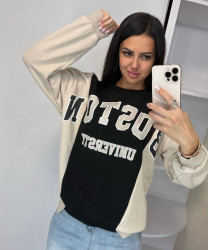 Свитшоты женские оптом Mason Odejda 48012375 5760-416