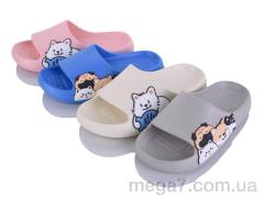 Шлепки, BABYSHOP оптом NEW10573 mix