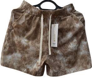 Шорты женские BLACK CYCLONE оптом 18652049 528-347