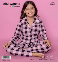 Пижамы детские оптом 40517829 2069