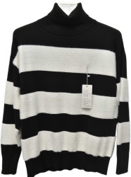 Свитера женские БАТАЛ оптом 34026785 1888-4