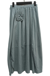 Юбки женские БАТАЛ оптом 58274093 10825-287