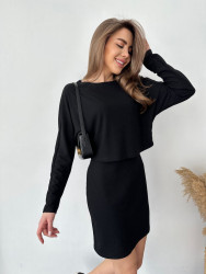 Сукні жіночі (2-ка) оптом Soficor