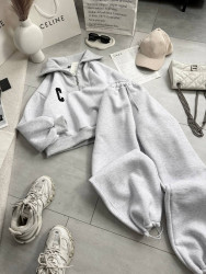 Спортивні костюми жіночі на флісі оптом