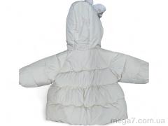 Куртка, Kids-modnik оптом 2507 молочний