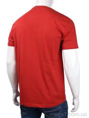 Футболка, Мир оптом 3707-0064-2 red