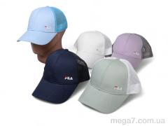 Кепка, RuBi оптом 8008-2 mix