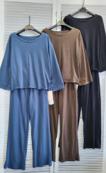 Костюмы женские оптом 82374560 970-136