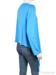 Кофта, Obuvok оптом OBUVOK B099-4 blue (10754)