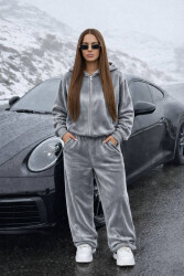 Спортивные костюмы женские оптом 03261584 315-25