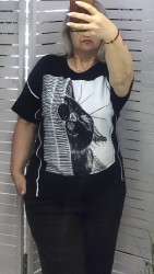 Футболки женские оптом --- 96537281 198-0-9