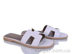 Шлепки, Бабочка-Mengfuna-AESD оптом 8038-56