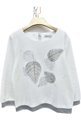 Кофти жіночі БАТАЛ оптом 