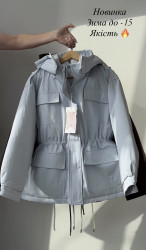 Куртки зимние женские оптом 06928175 8031-16