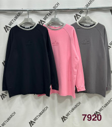 Світшоти жіночі оптом 