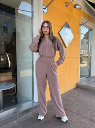 Комбинезоны женские на флисе оптом 34816025 1674-80