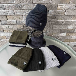 Шапки - бафи дитячі оптом