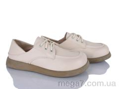 Туфли, Prime-Opt оптом No brand 619 white