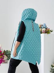 Жилетки жіночі БАТАЛ оптом