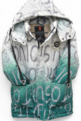 Куртки зимние подростковые оптом 01764398 063-35