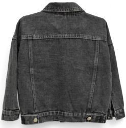 Куртки джинсові дитячі оптом